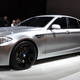 Illustration for article titled This is the new BMW M5